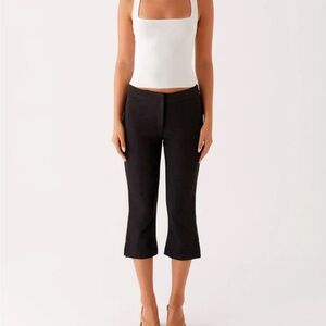 Peppermayo Rue Capri Pants
